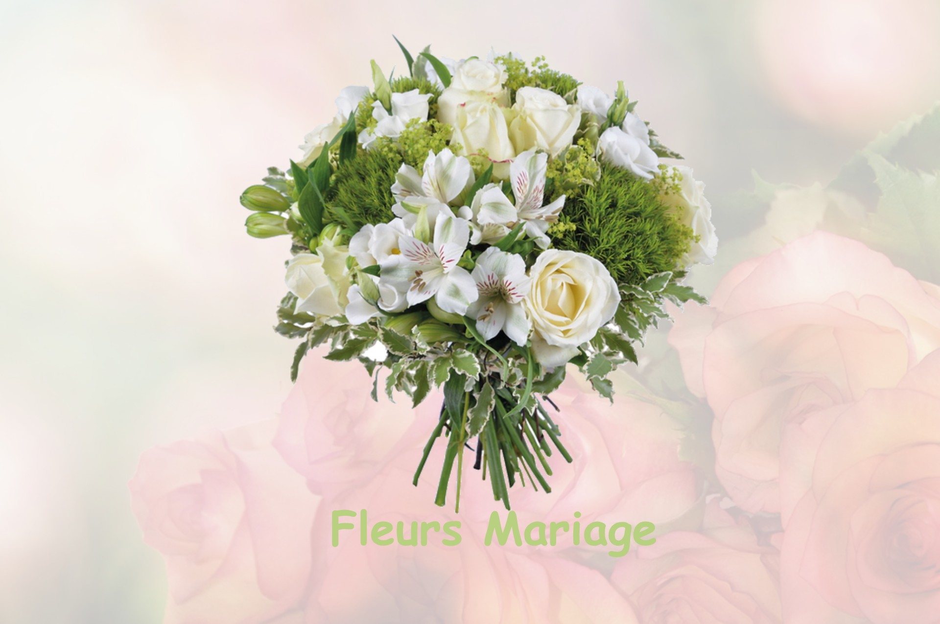 fleurs mariage SAINTE-CONSORCE